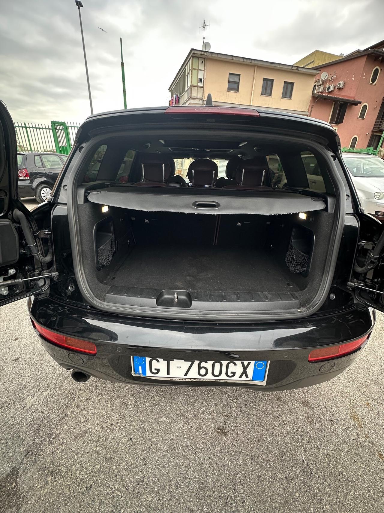 Mini Cooper Clubman 2.0 D Business