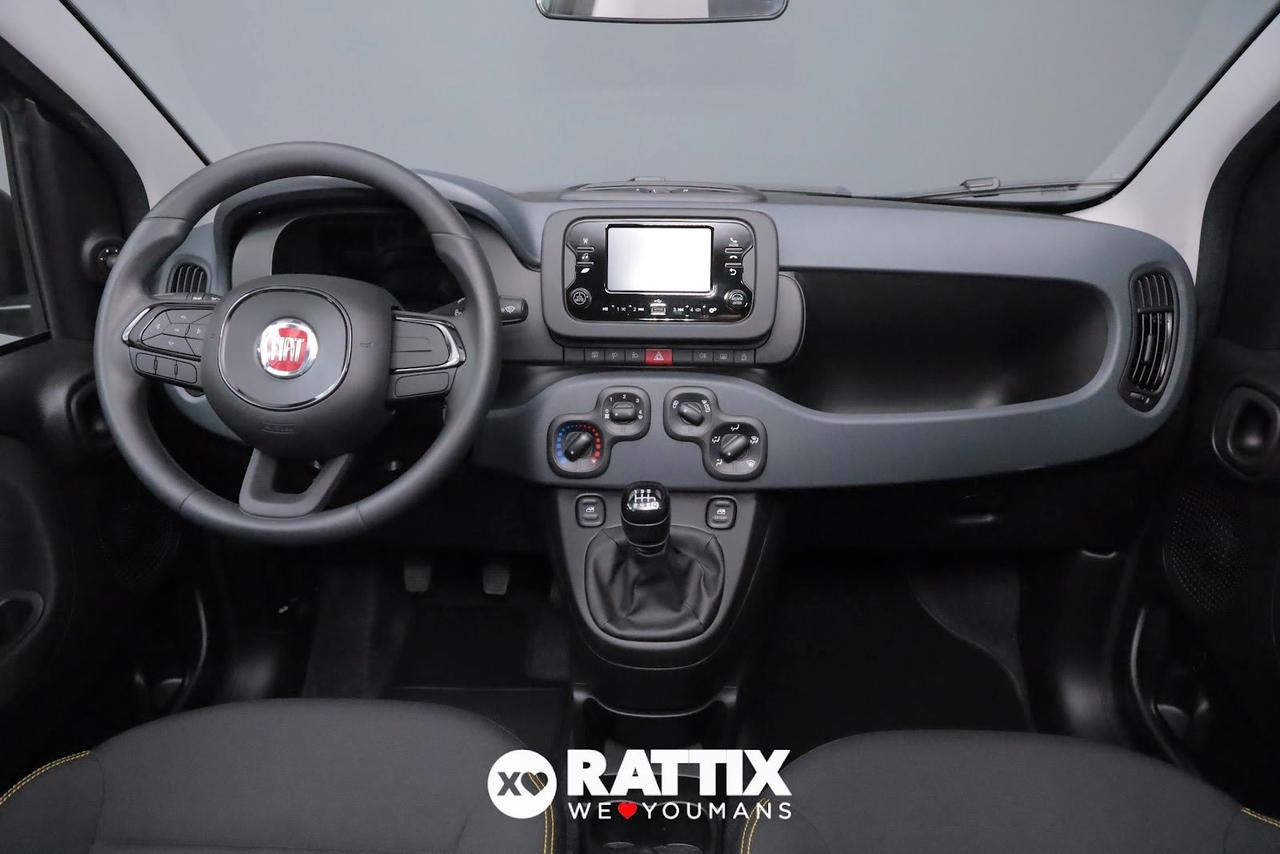 Fiat Panda 1.0 Firefly Hybrid 70CV 5p.ti ADAS + Pack City