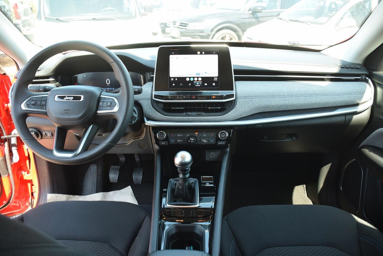 Jeep Compass NEW N1 AUTOCARRO 1.6MJT II 2WD Longitude