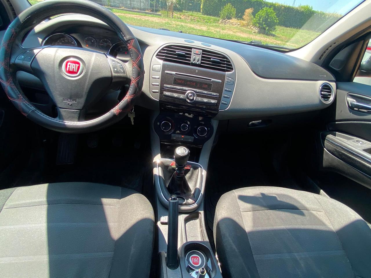 Fiat Bravo 1.4 Dynamic GPL