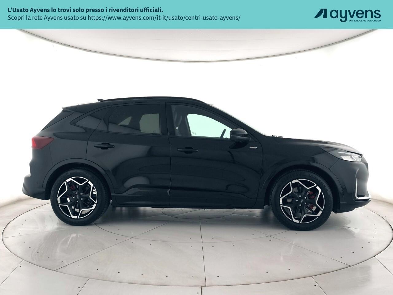 Ford Kuga 2.5 Full Hybrid 180 CV CVT 2WD ST-Line X