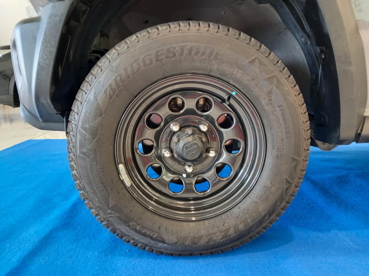 Suzuki Jimny 1.5 5MT PRO (N1) Iva Esposta