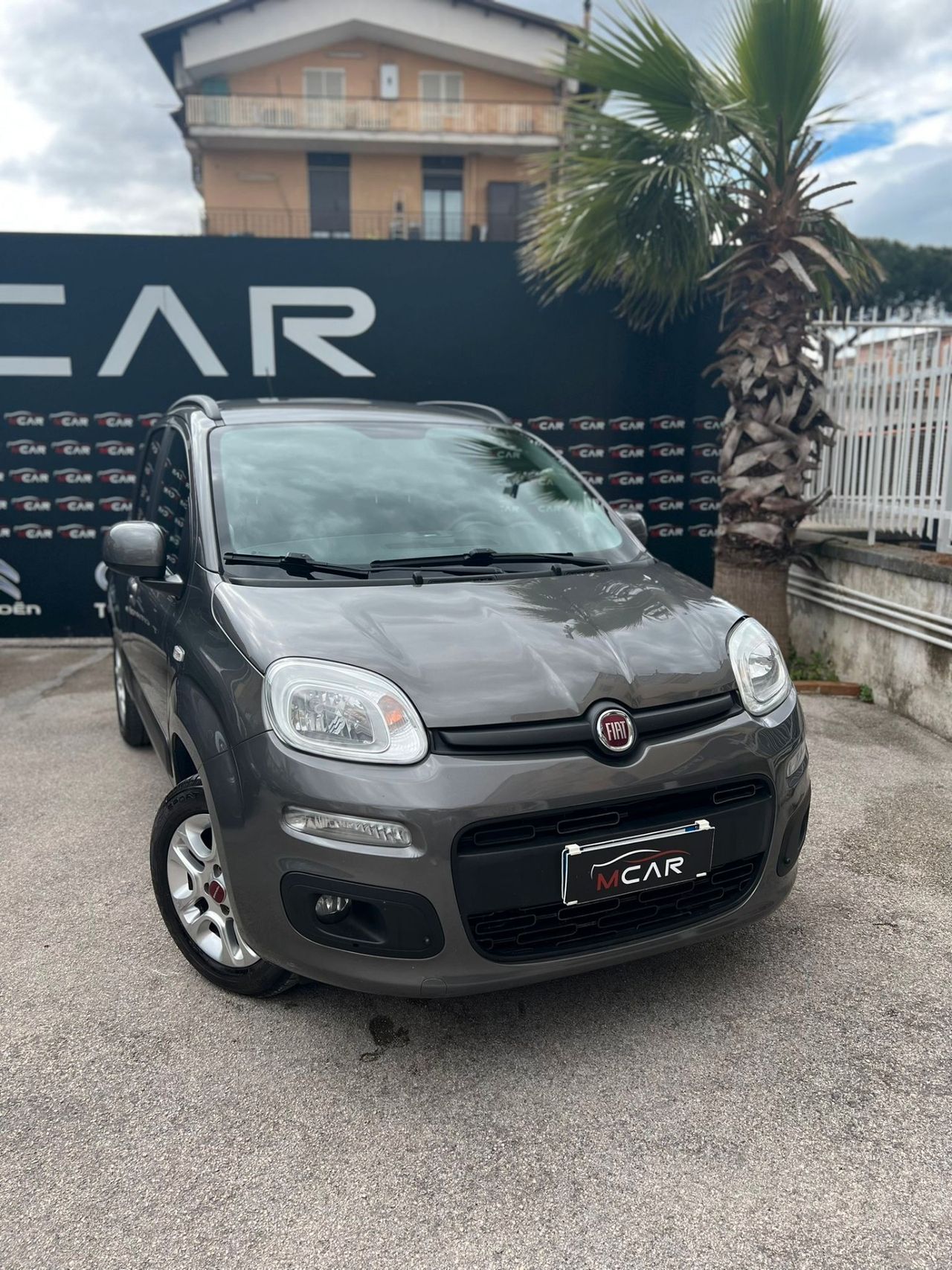 FIAT PANDA 1.2 69CV LOUNGE