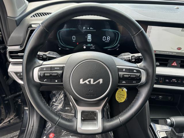 KIA Sportage 1.6 CRDi MHEV DCT Business