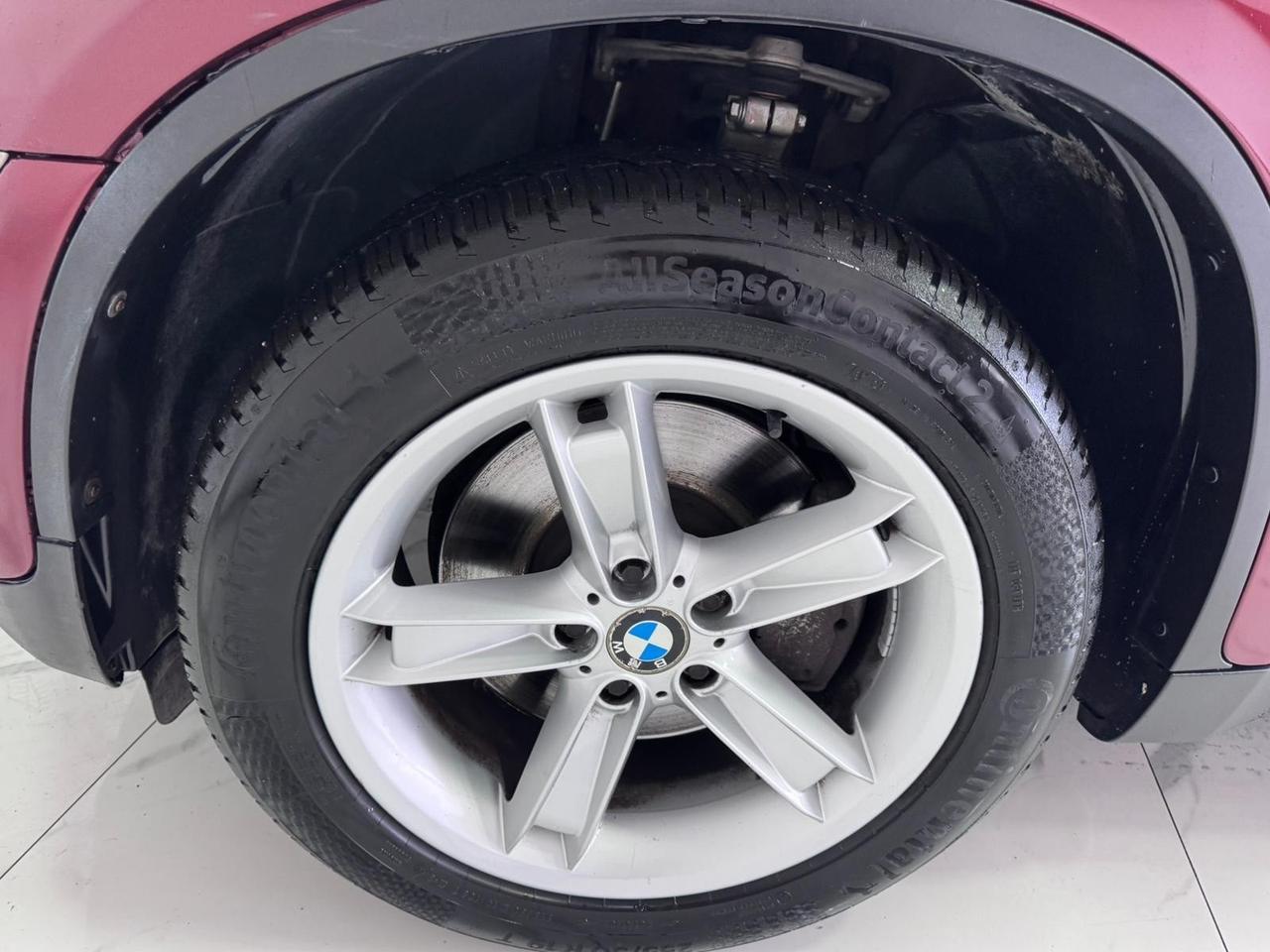 Bmw X6 xDrive35d Futura-2008