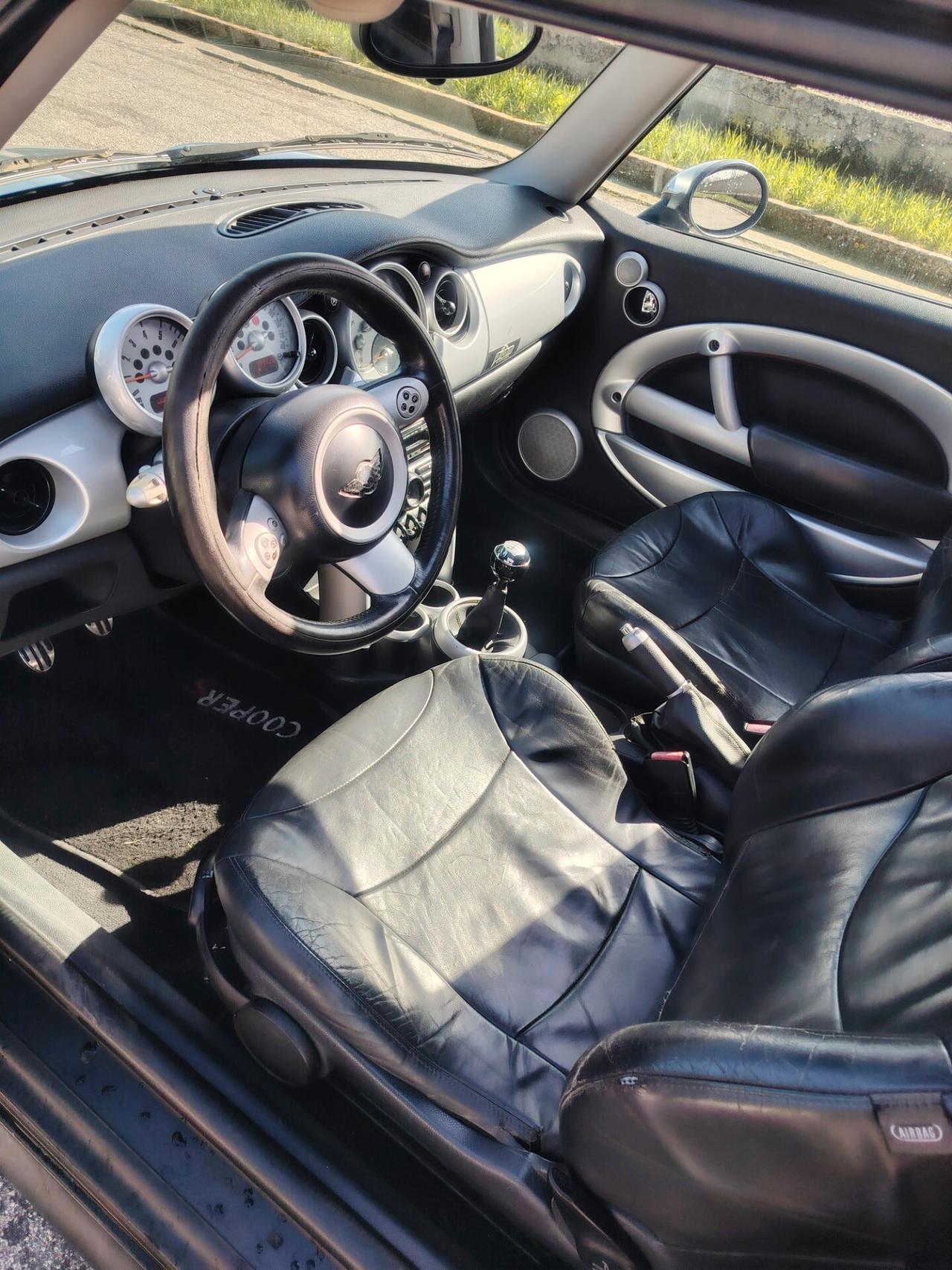 Mini 1.6 16V Cooper S