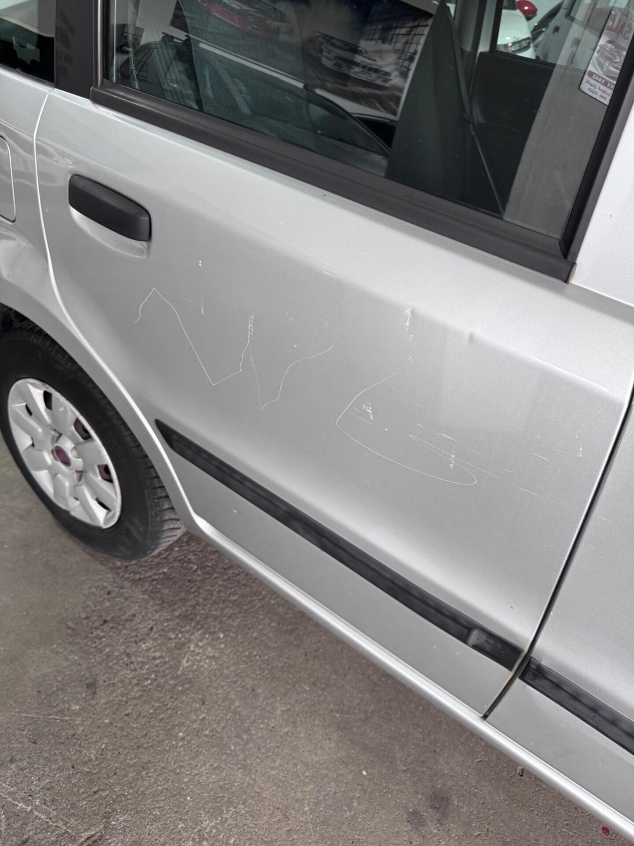 Fiat Panda 1.2 Emotion