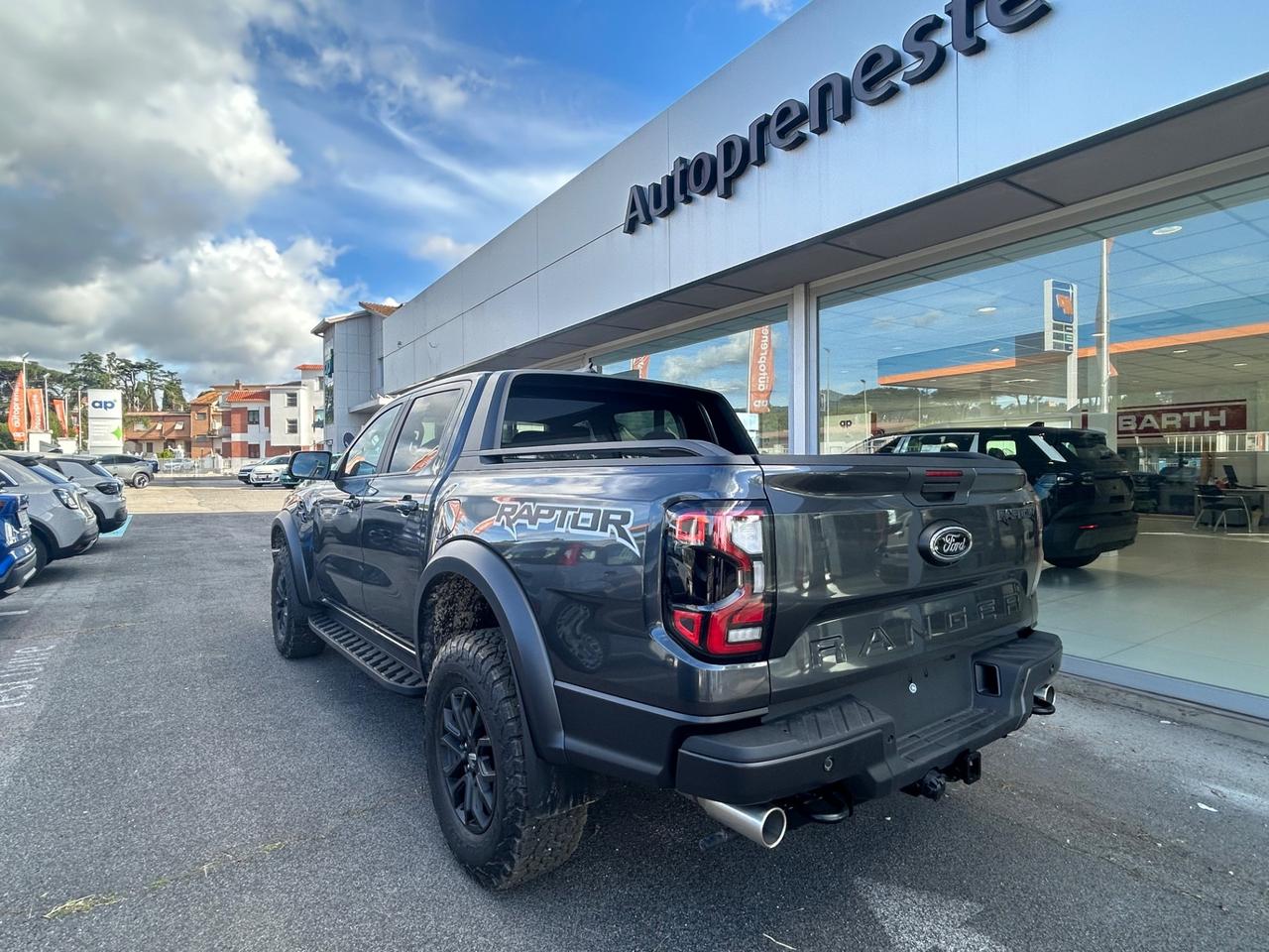 Ford Ranger Raptor 3.0 Ecoboost V6 4WD DC 5 posti