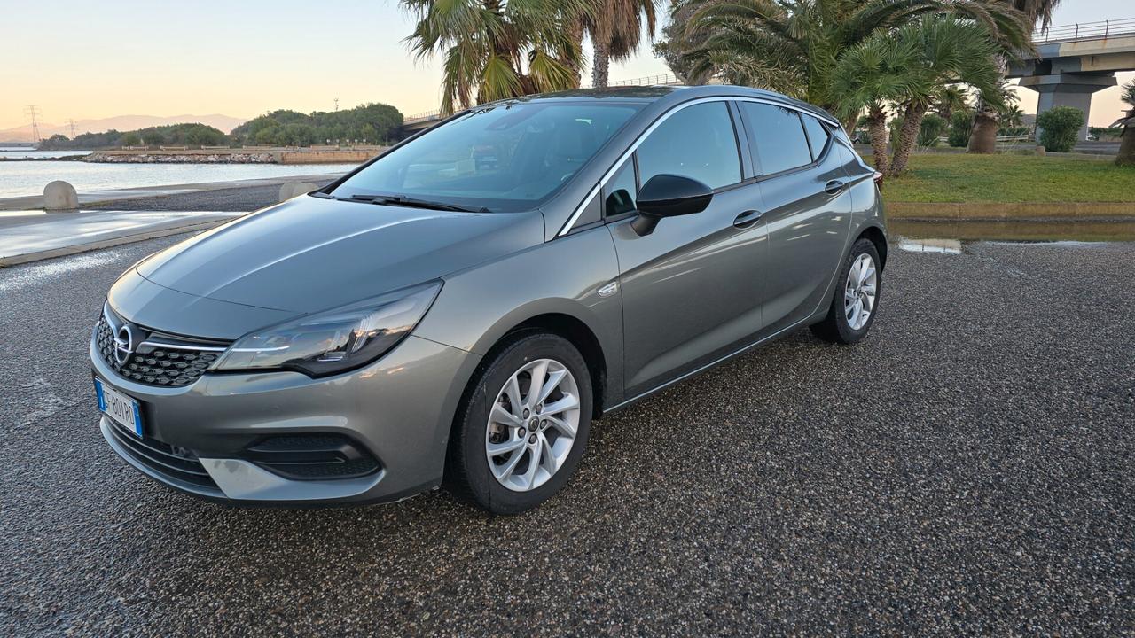 Opel Astra 1.5 CDTI 122 CV S&S AT9 5 porte Business Elegance