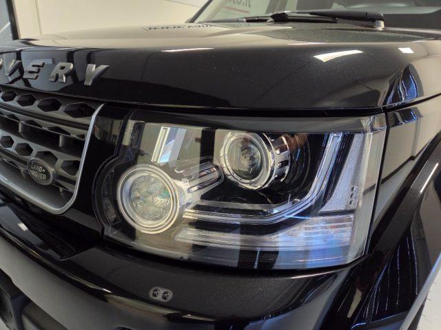 LAND ROVER Discovery 4 3.0 TDV6 EURO 6B