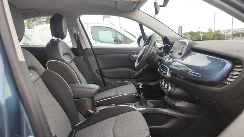 FIAT 500X 500X 1.3 MultiJet 95 CV Lounge