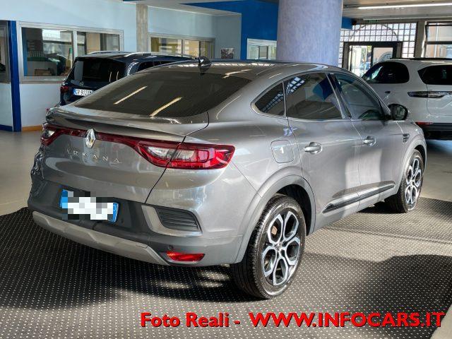 RENAULT Arkana Arkana TCe 140 CV MHEV EDC Techno PROMO