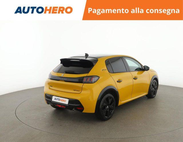 PEUGEOT 208 PureTech 100 Stop&Start EAT8 5 porte GT Line