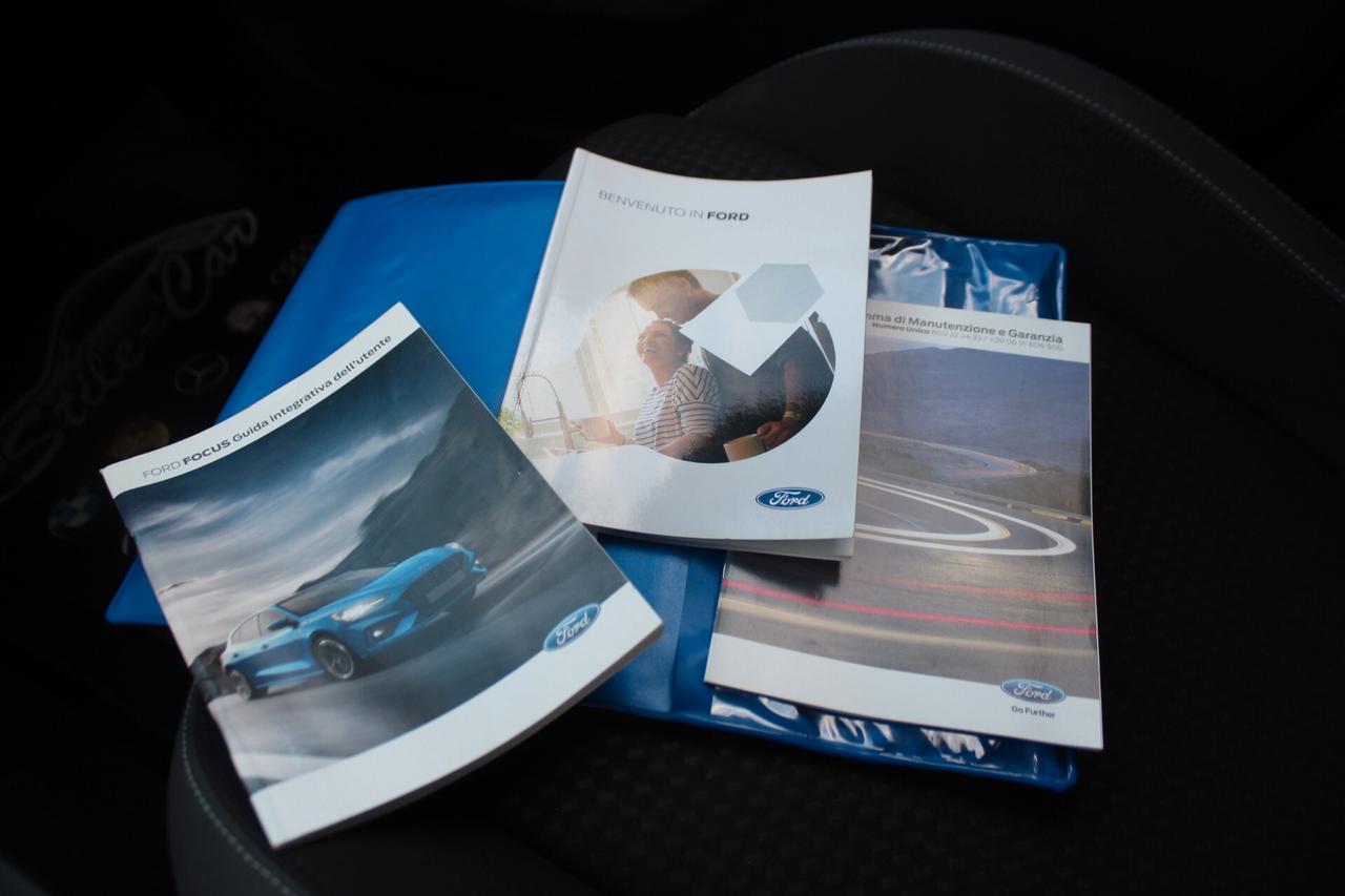 Ford Focus 1.5 EcoBlue 120 CV 5p. Business