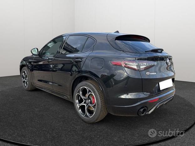 Alfa Romeo Stelvio My24 Diesel 210 Cv Veloce