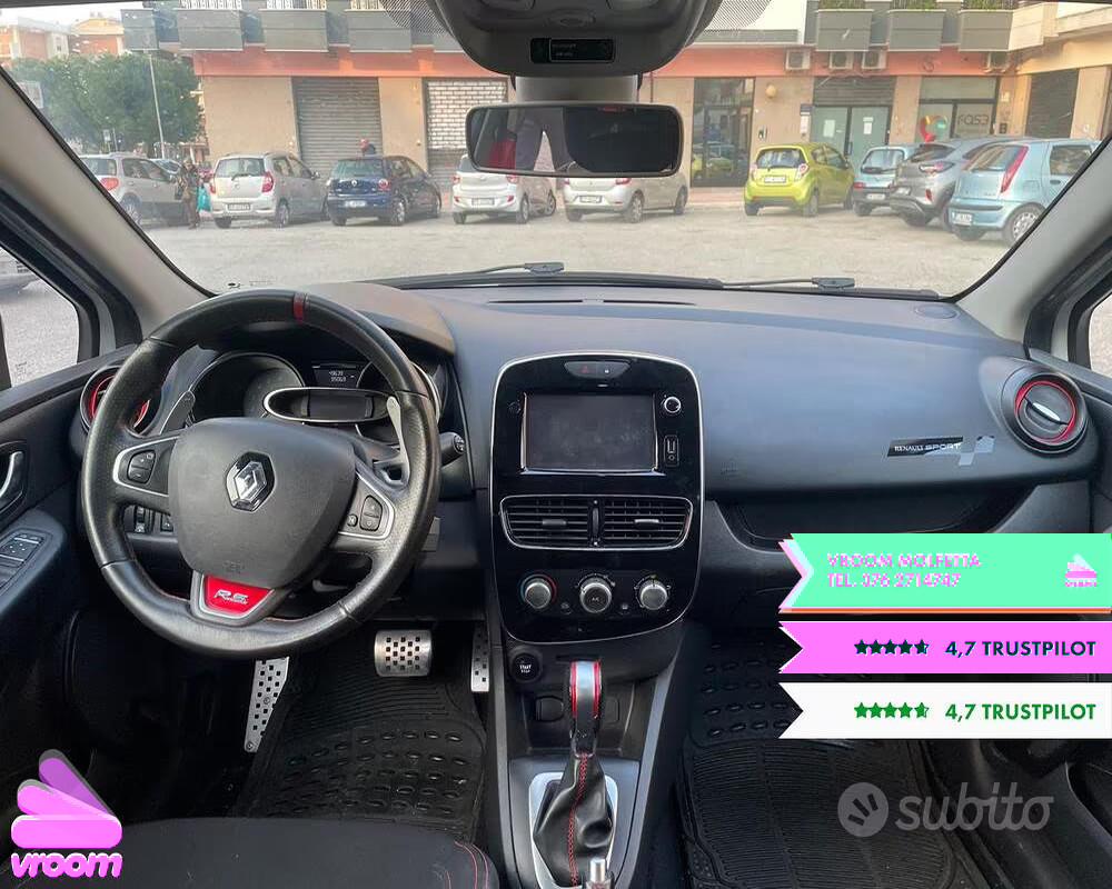 RENAULT Clio 4ª serie Clio TCe 220CV EDC 5 por...