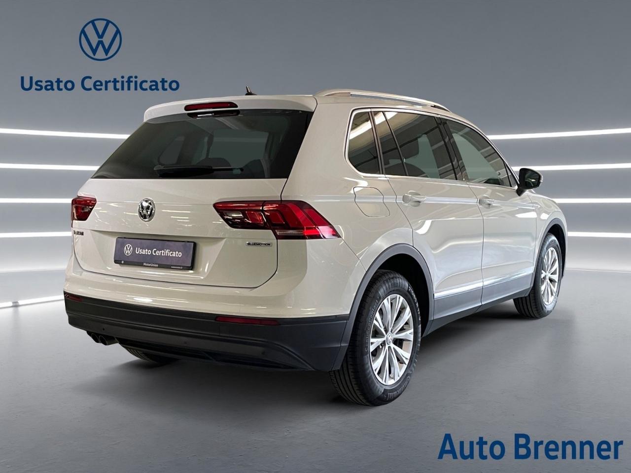Volkswagen Tiguan 1.5 tsi business 130cv