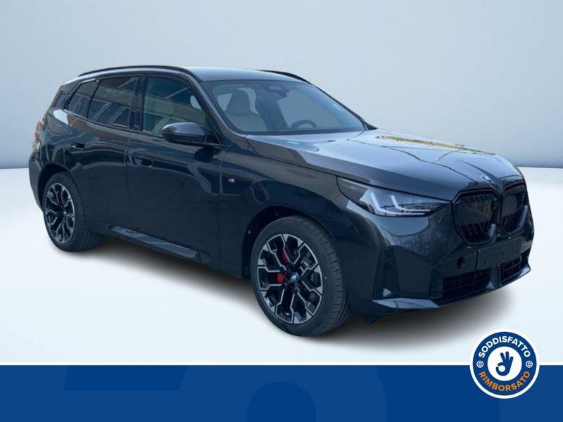 BMW X3 xDrive 20d M Sport Pro