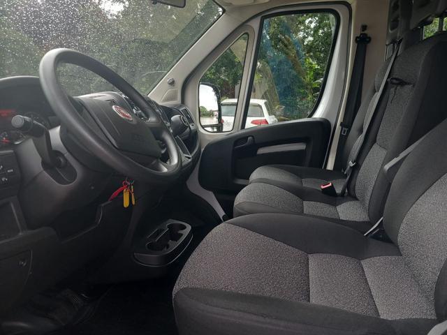 FIAT DUCATO 2.3Mjt 140CV PM DOPPIA CABINA