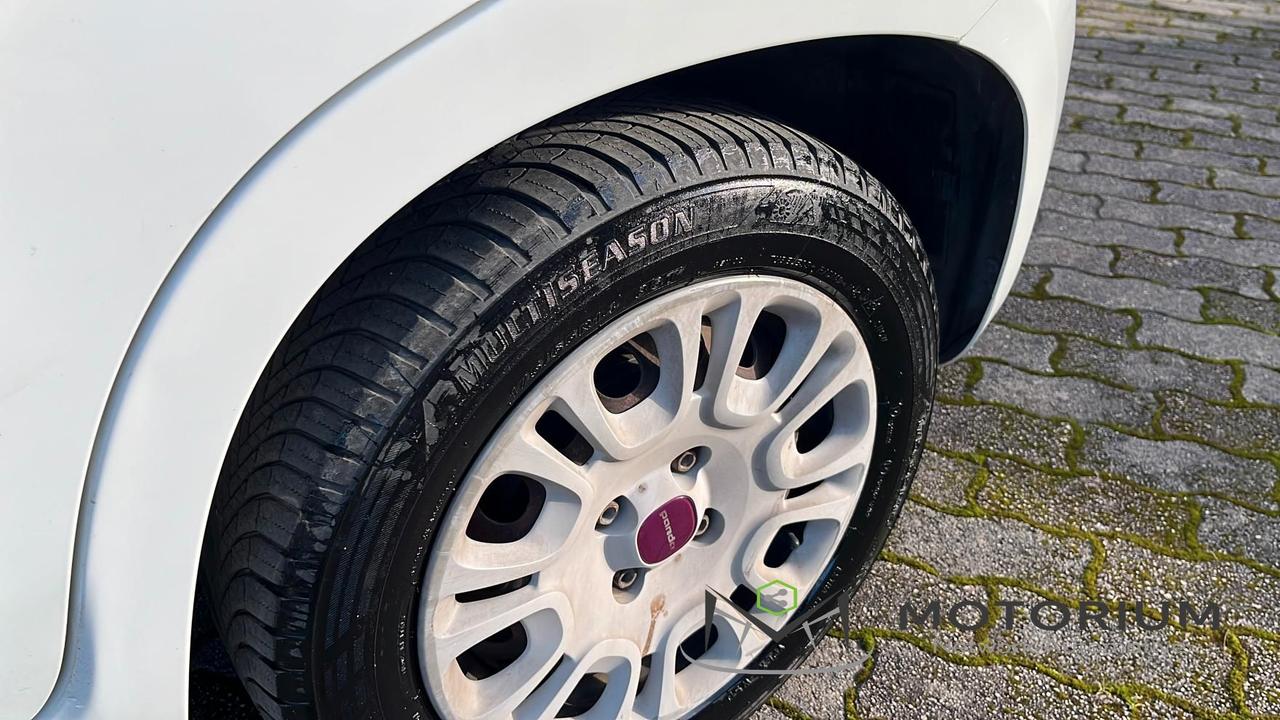 Fiat Panda 1.3 mjt 16v Young 75cv