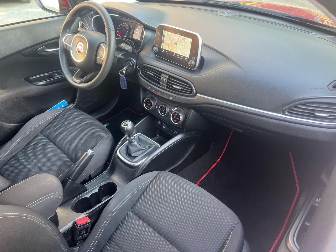 Fiat Tipo Lounge 1.4 T-Jet GPL #10663