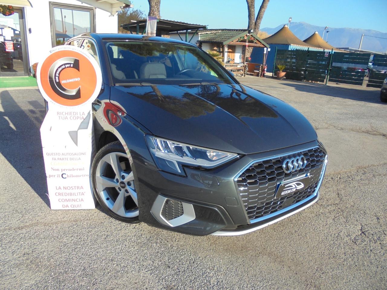 Audi A3 SPB 40 TFSI e S tronic Business Advanced