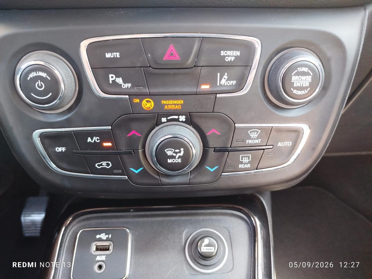 Jeep Compass 1.6 Multijet I Limited TAGLIANDI JEEP *PREZZO VERO*