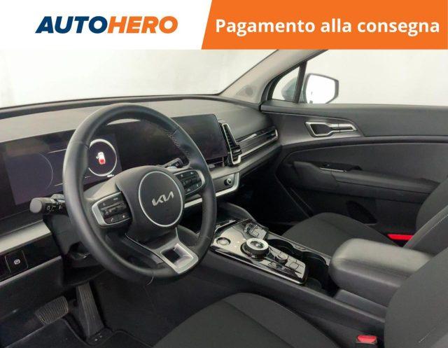 KIA Sportage 1.6 TGDi HEV AT Style