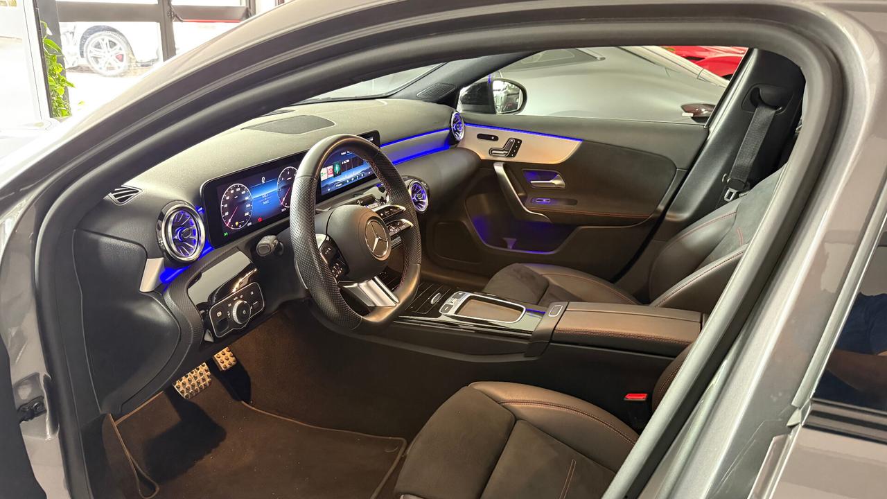 MERCEDES CLASSE A 200 D PREMIUM RESTYLING
