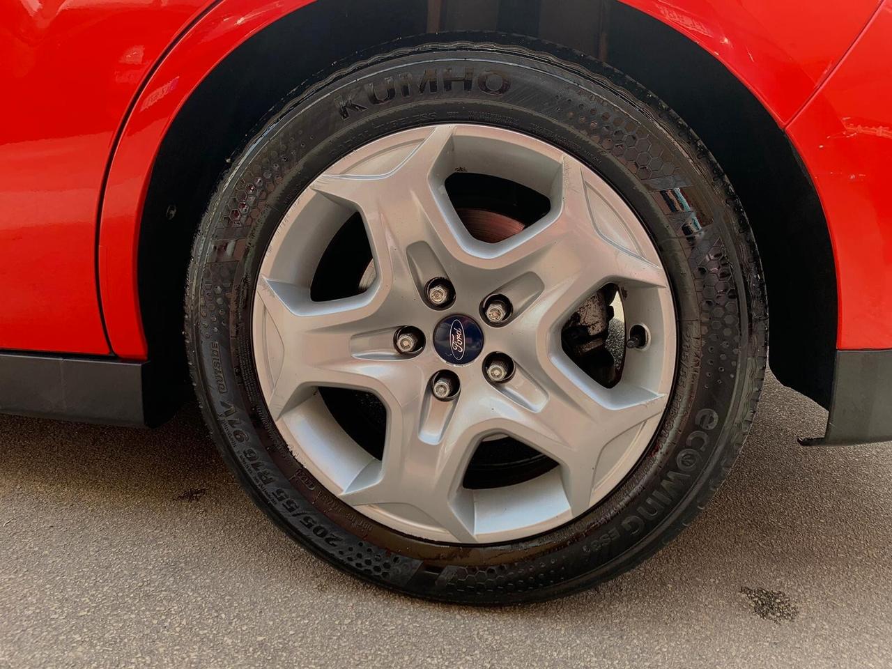 Ford C-Max 1.6 120CV GPL Titanium