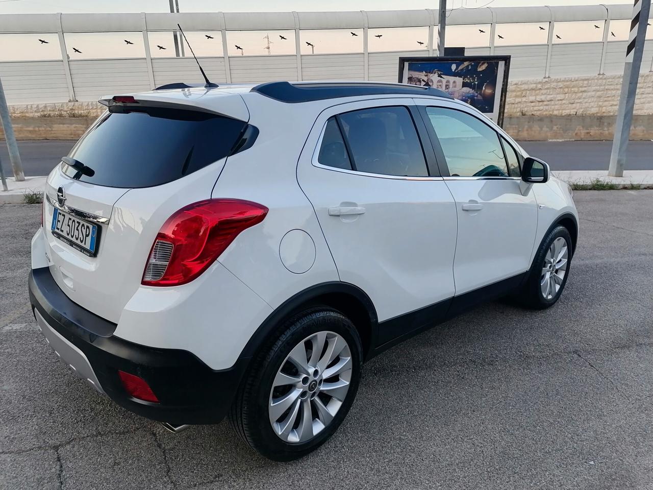 Opel Mokka 1.4 Turbo GPL Tech 140CV Cosmo