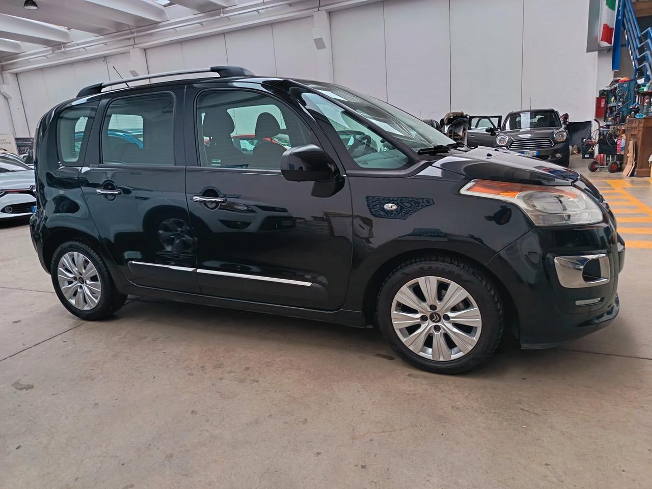 Citroen C3 Picasso 1.6 e-HDi 90 CMP6 Exclusive