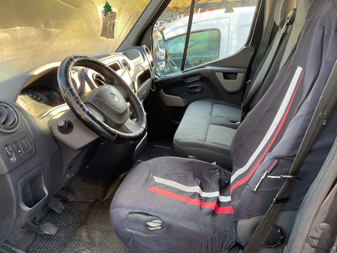 Renault Master T35 2.3 dCi/135 Energy Cassone sponde basse