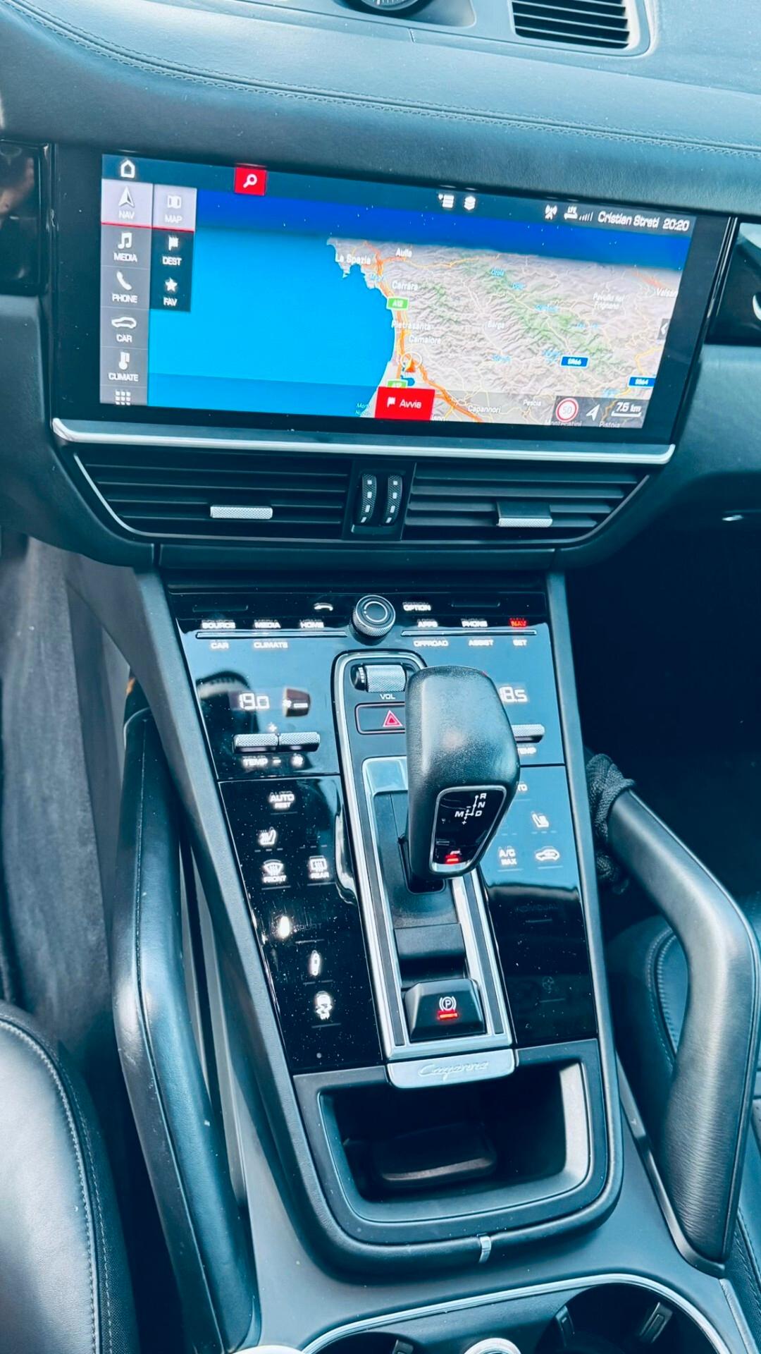 Porsche Cayenne Coupé 3.0 V6