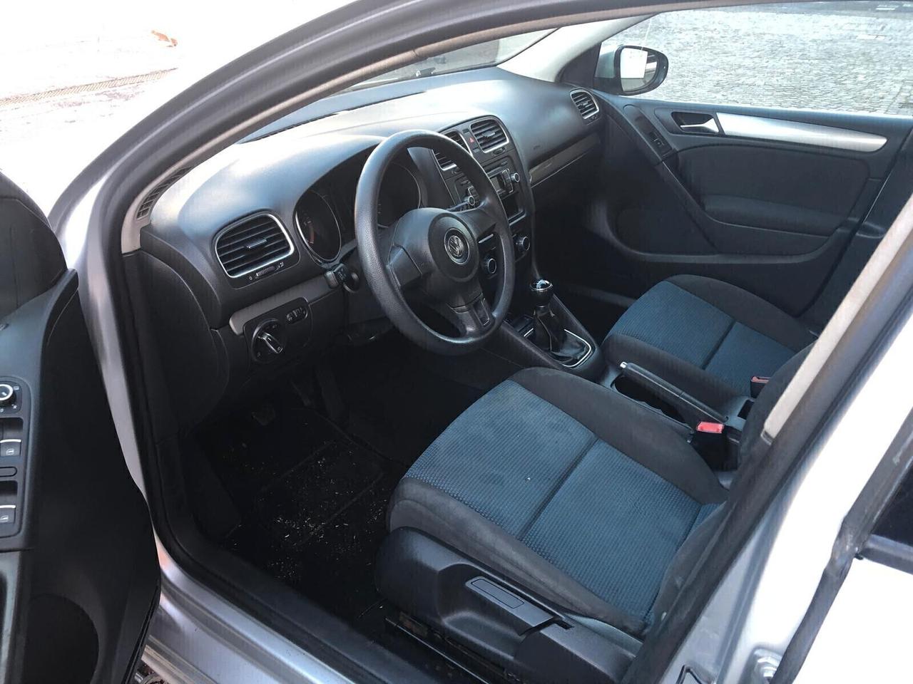 Volkswagen Golf 1.6 TDI DPF 5p. Trendline