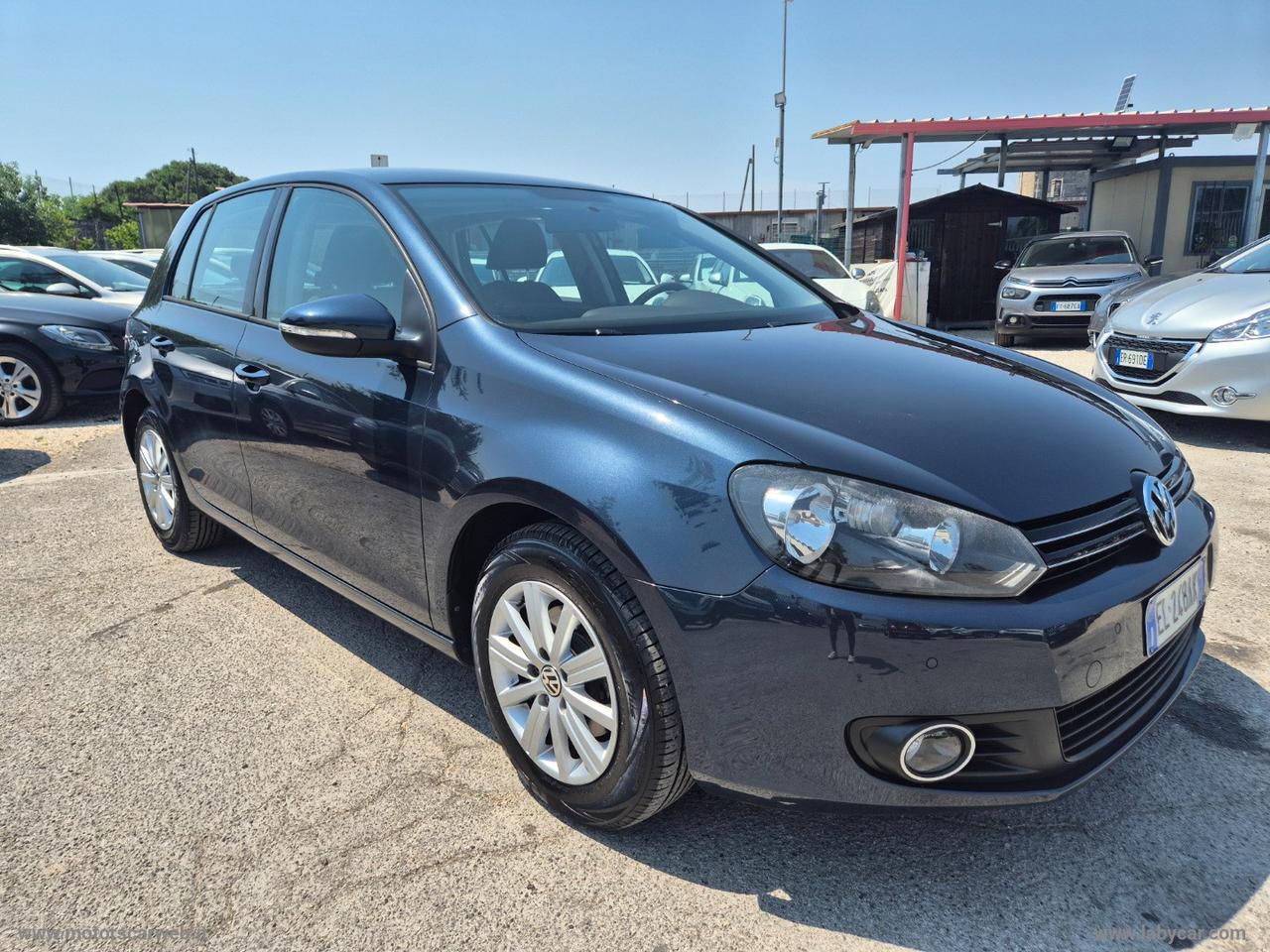 VOLKSWAGEN Golf 1.2 TSI 5p. Comfortline
