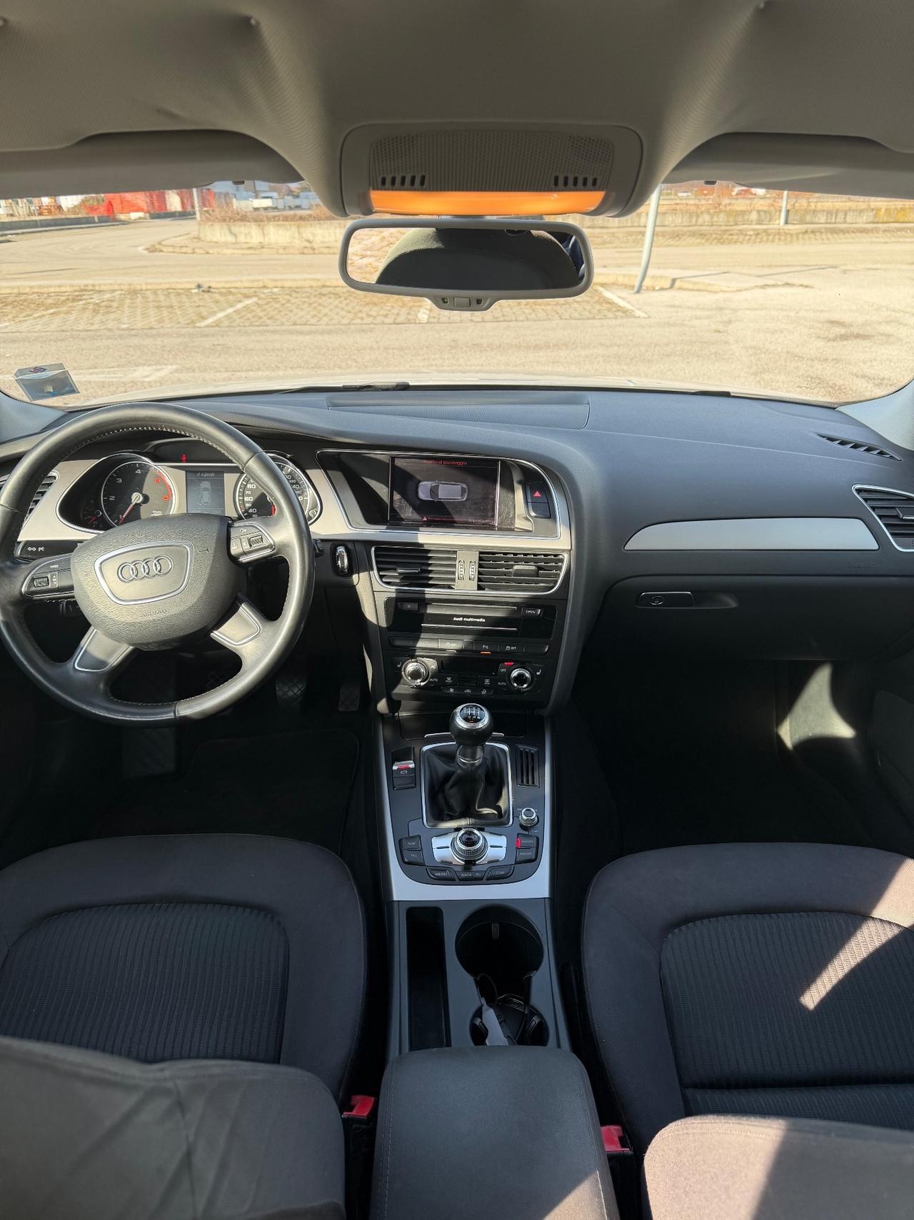 Audi A4 Avant 2.0 TDI 120 CV Business Plus