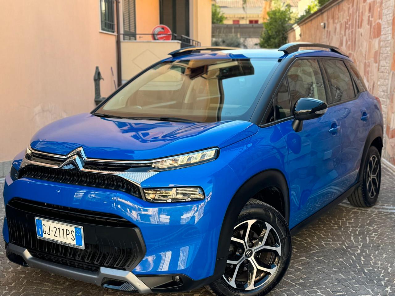Citroen C3 Aircross BlueHDi 110 S&S Shine