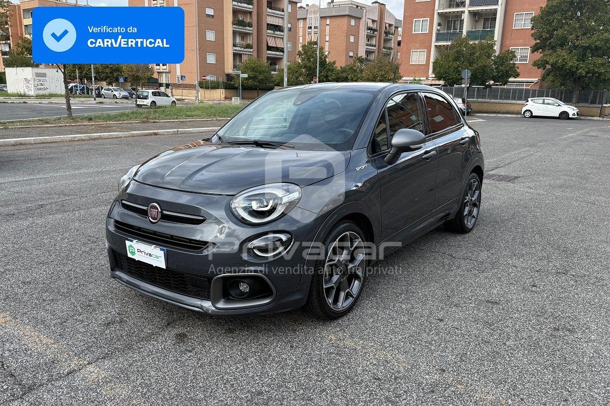 FIAT 500X 1.6 MultiJet 130 CV Sport