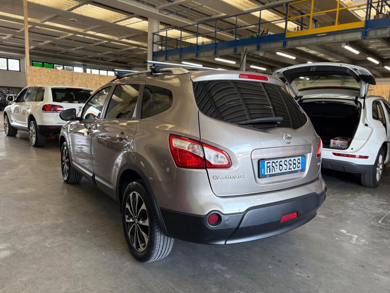 Nissan Qashqai +2 1.6 DCI 131CV 7 Posti 4X4