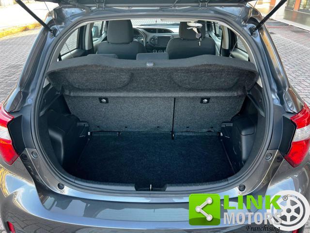 TOYOTA Yaris 1.0 72 CV 5 porte Active