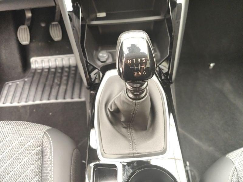 Peugeot 208 NUOVA 1.2 turbo Allure 100cv