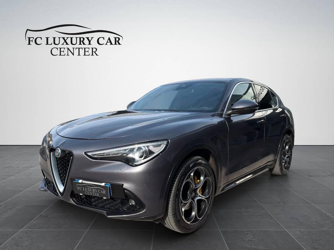 Alfa Romeo Stelvio 2.2 t Executive Q4 210cv auto