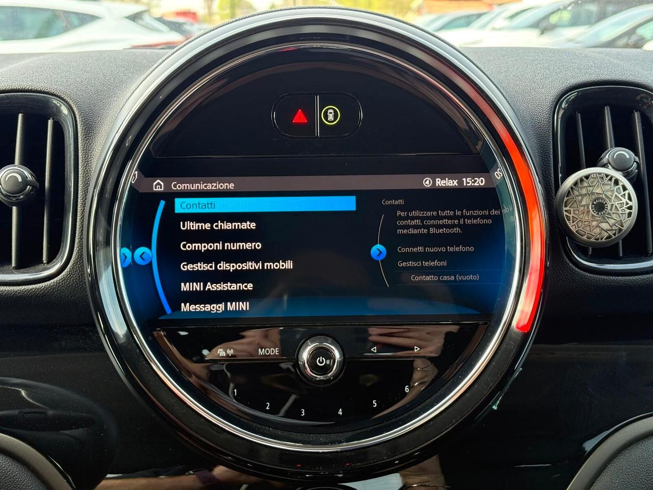 Mini Cooper Countryman 1.5 SE Hype ALL4 Automatica