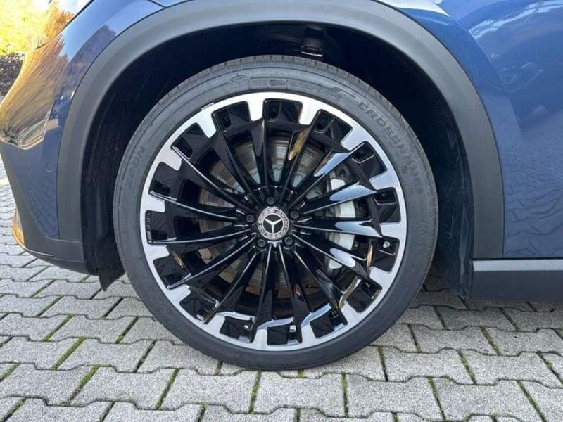 Mercedes-Benz EQE SUV EQE 350 4Matic AMG Line Premium Plus Extra