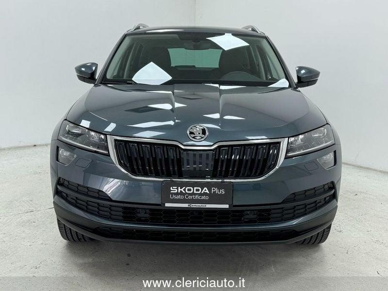 Skoda Karoq 1.0 TSI 110 CV Style