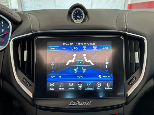 MASERATI Ghibli V6 GRANLUSSO