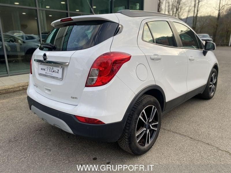 Opel Mokka X Mokka 1.6 CDTI Ecotec 4x2 Start&Stop Ultimate