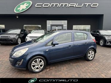 OPEL Corsa 1.2 5 porte 85cv NEOPATENTATI