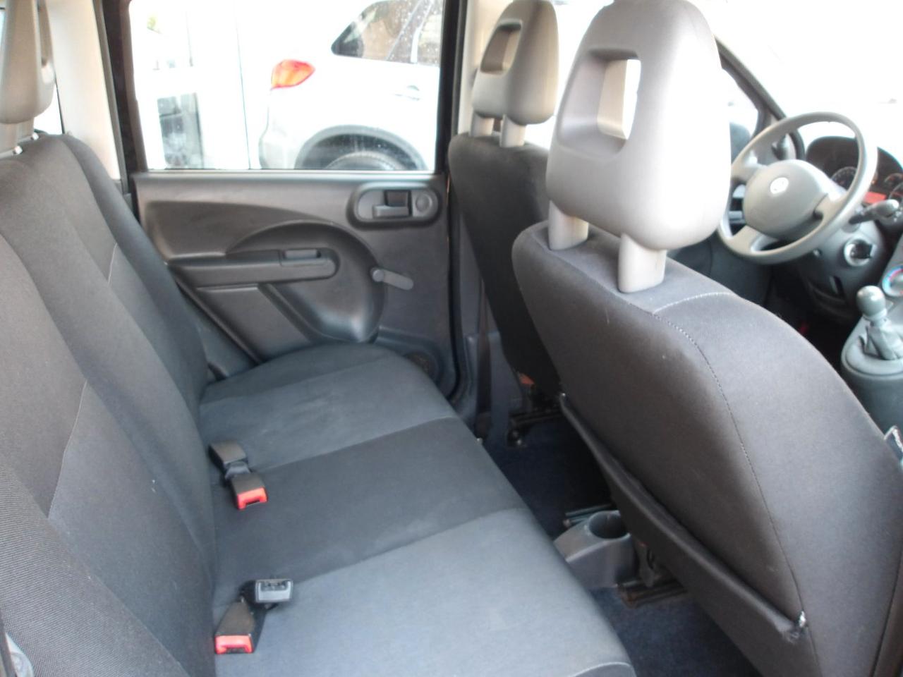 Fiat Panda 4x4 Panda 1.3 mjt 16v Climbing 4x4 75cv